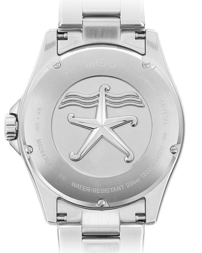 商品MIDO|Multifort Watch, 42mm,价格¥6907,第6张图片详细描述