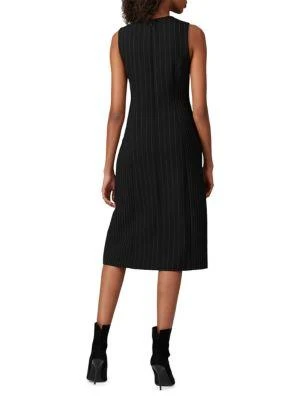 商品[二手商品] Diane von Furstenberg|Elm Striped Sheath Dress,价格¥450,第2张图片详细描述