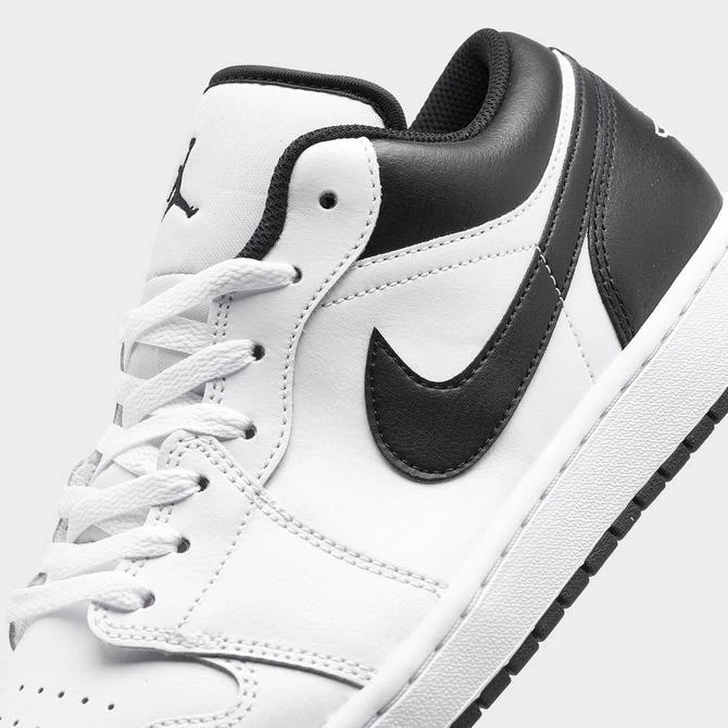 商品Jordan|Men's Air Jordan Retro 1 Low Casual Shoes,价格¥653,第3张图片详细描述