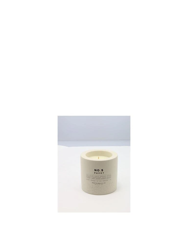 商品Photo/Genesis + Co|Pavot Candles & Fragrances White,价格¥860,第1张图片