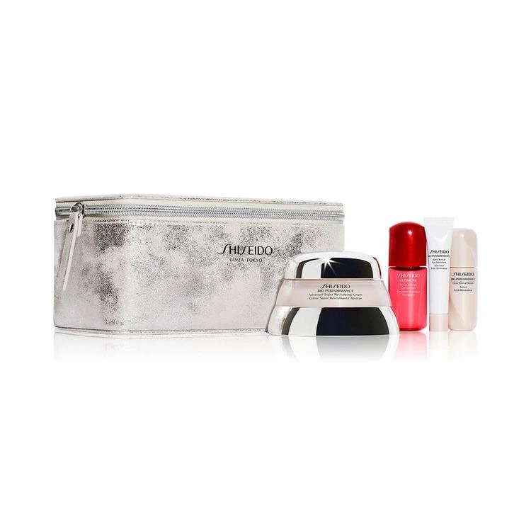 商品Shiseido|百优面霜五件套,价格¥708,第1张图片