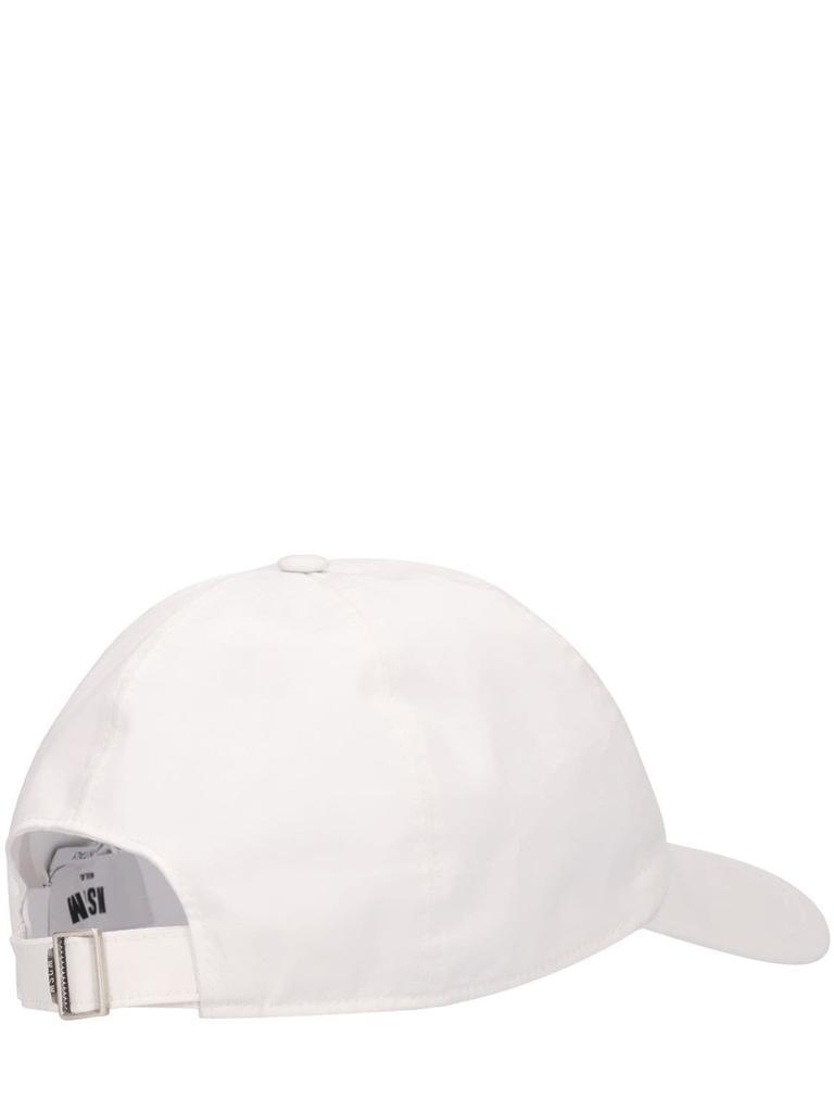 商品MSGM|Logo Cotton Baseball Cap,价格¥1381,第6张图片详细描述