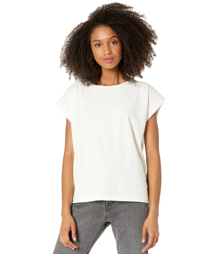 商品Madewell|Shoulder Tee,价格¥281,第1张图片