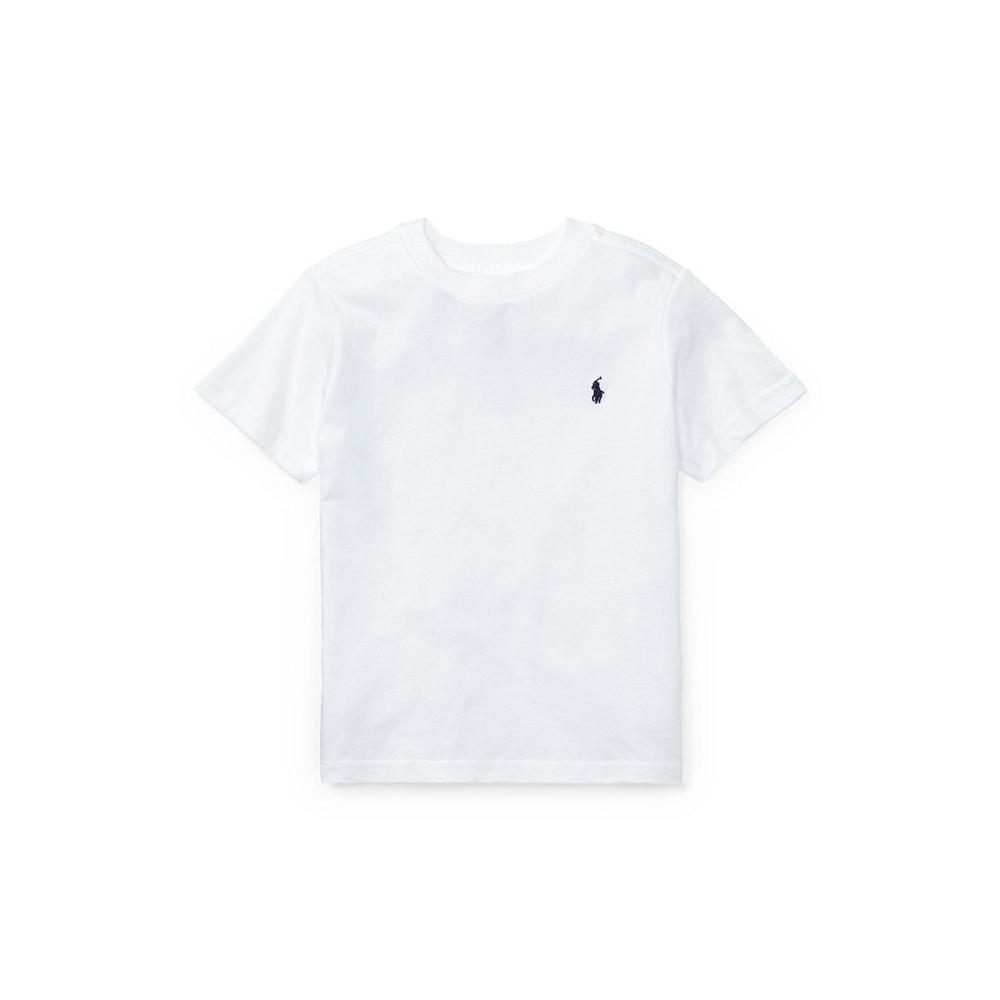 Polo Ralph Lauren | Big Boys Cotton Jersey Crewneck T-Shirt 232.67元 商品图片