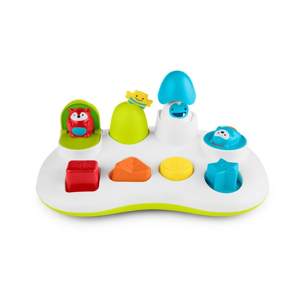 商品Skip Hop|Explore & More Pop-Up Baby Toy,价格¥91,第1张图片