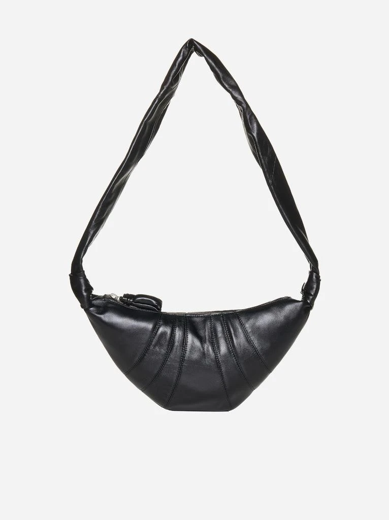 商品Lemaire|Croissant nappa leather small bag,价格¥8131,第1张图片