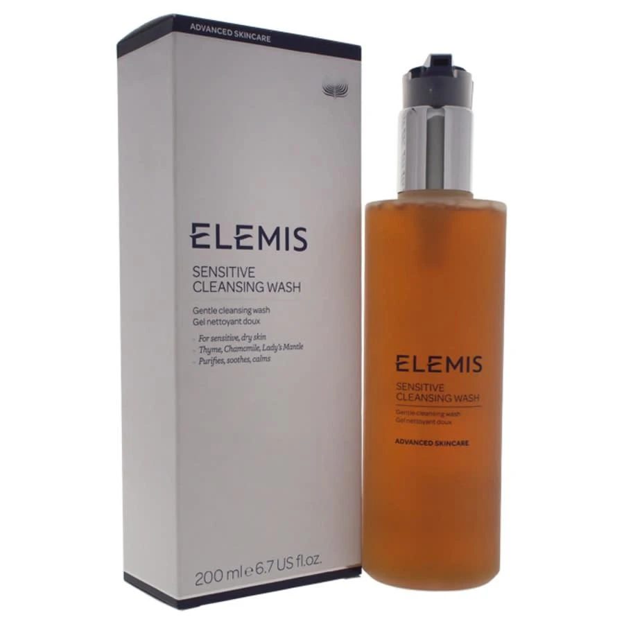 商品ELEMIS|Sensitive Cleansing Wash by Elemis for Unisex - 6.7 oz Cleanser,价格¥261,第1张图片