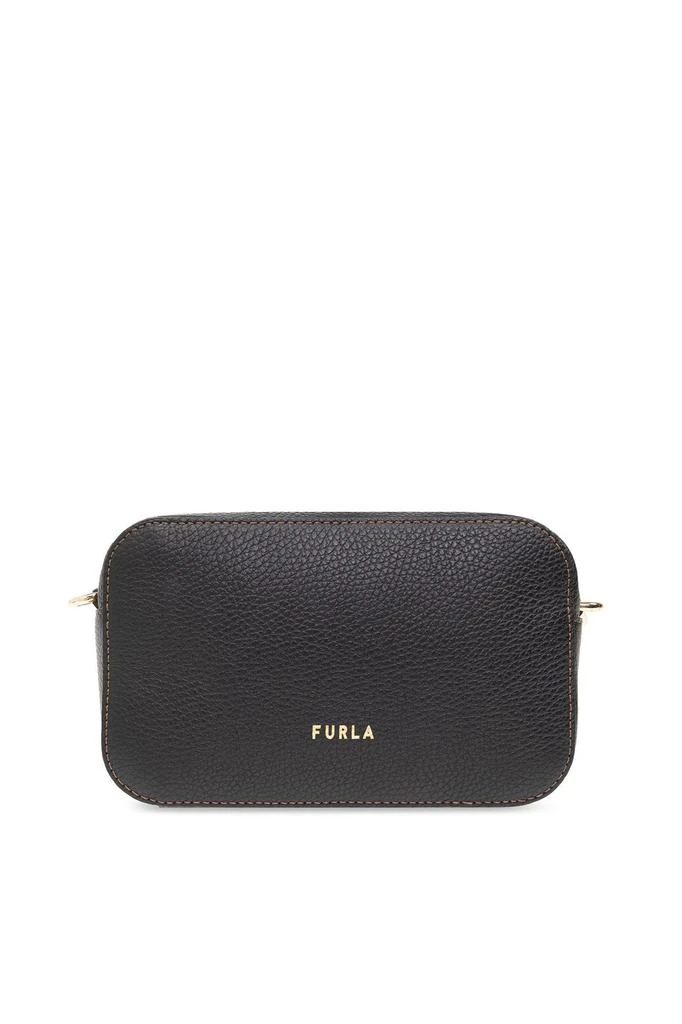 商品Furla|Furla Primula Logo Plaque Mini Crossbody Bag,价格¥1402,第2张图片详细描述