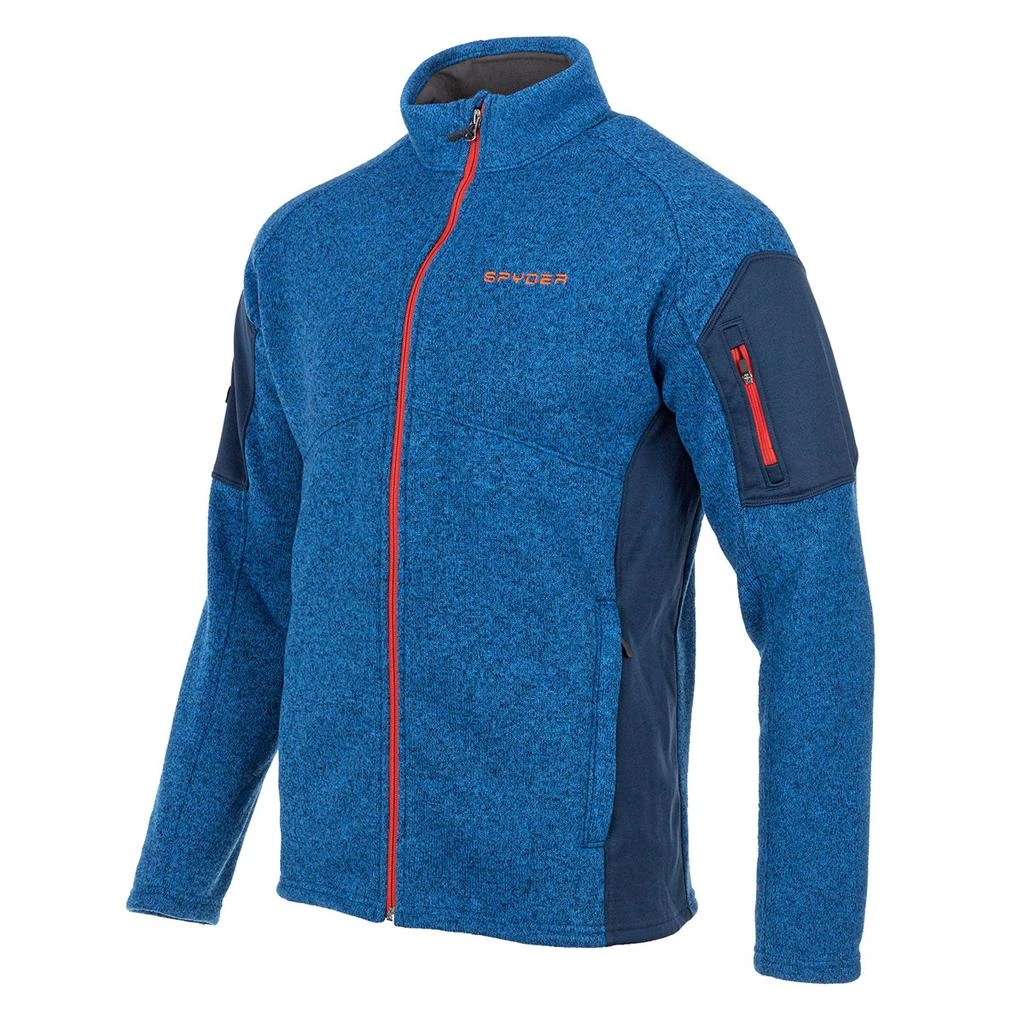 Spyder Men's Empire Full Zip Jacket 商品