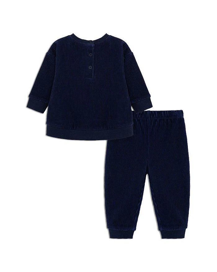 商品Little Me|Boys' Holiday Top & Pants Set - Baby,价格¥105,第2张图片详细描述