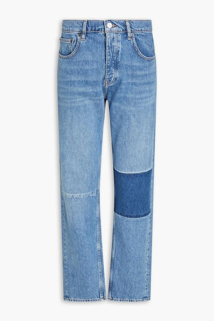 商品FRAME|Tapered denim jeans,价格¥693,第1张图片