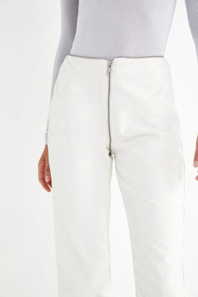 商品I.AM.GIA|I.AM.GIA Snakeskin Salt Pant,价格¥665,第2张图片详细描述