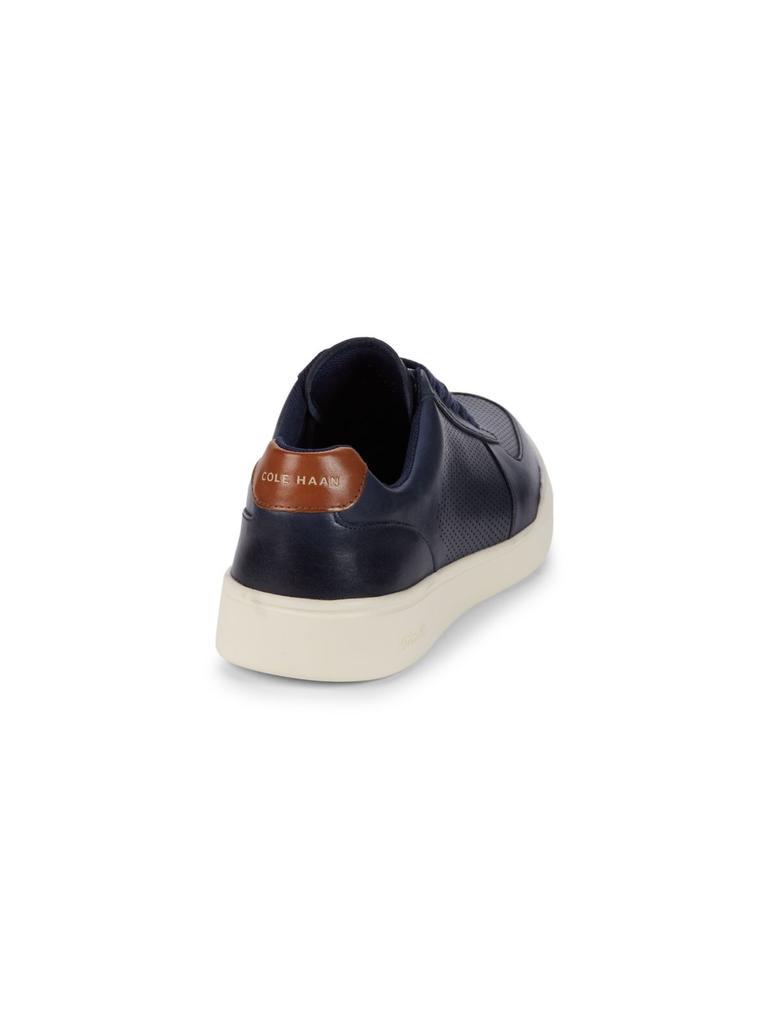 商品Cole Haan|Perforated Leather Sneakers,价格¥661,第5张图片详细描述