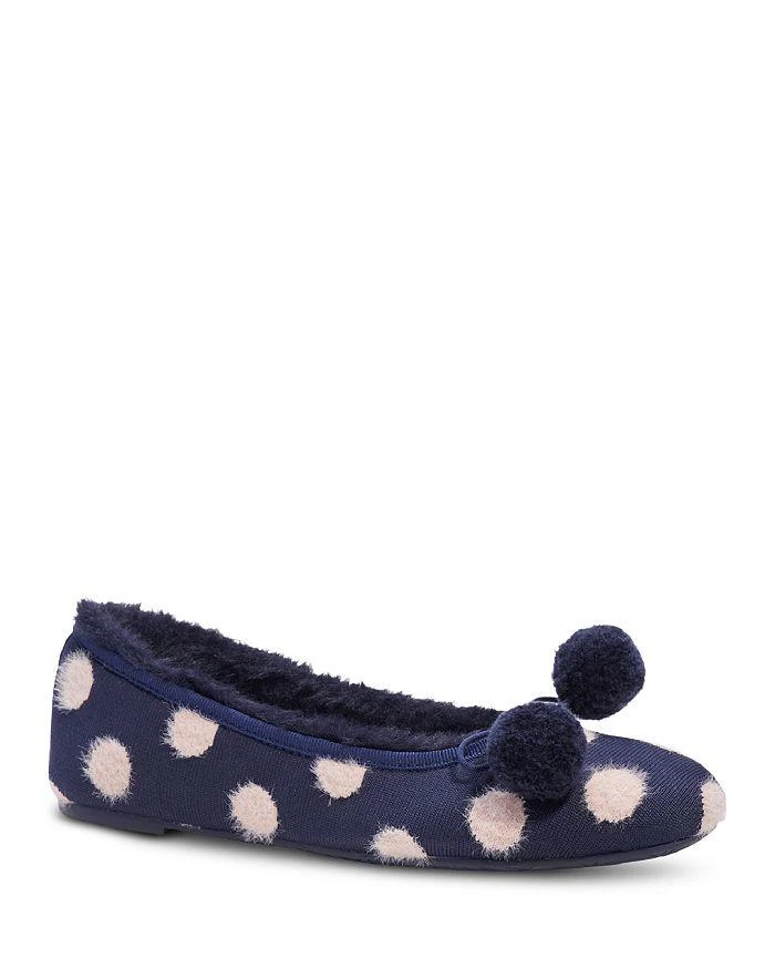 商品Kate Spade|Women's Harley 2 Ballet Flats,价格¥586,第1张图片