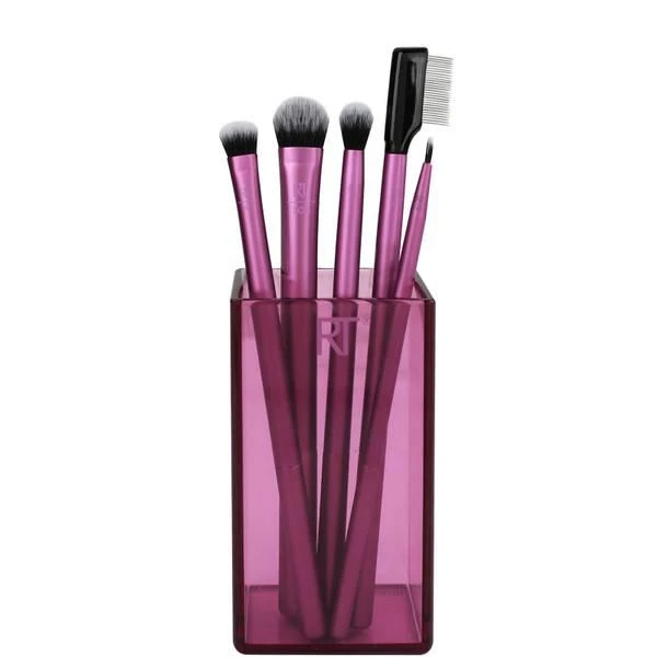 商品Real Techniques|升级版眼部化妆刷套装,价格¥224,第2张图片详细描述
