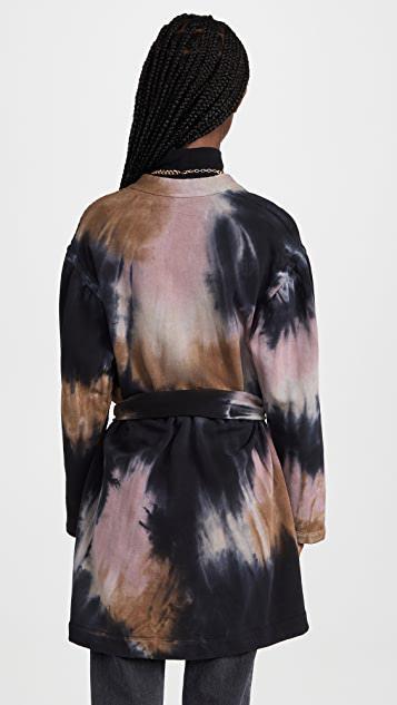 商品RAQUEL ALLEGRA|Simone 大衣,价格¥3573,第4张图片详细描述