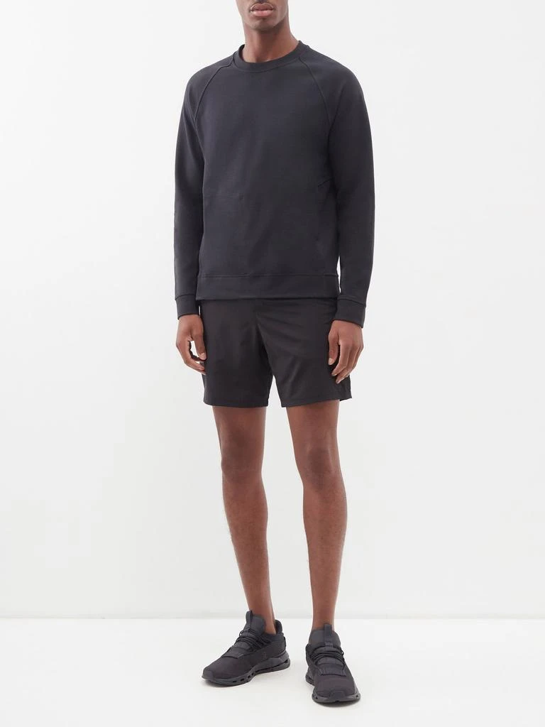 商品Lululemon|City Sweat jersey sweatshirt,价格¥735,第2张图片详细描述