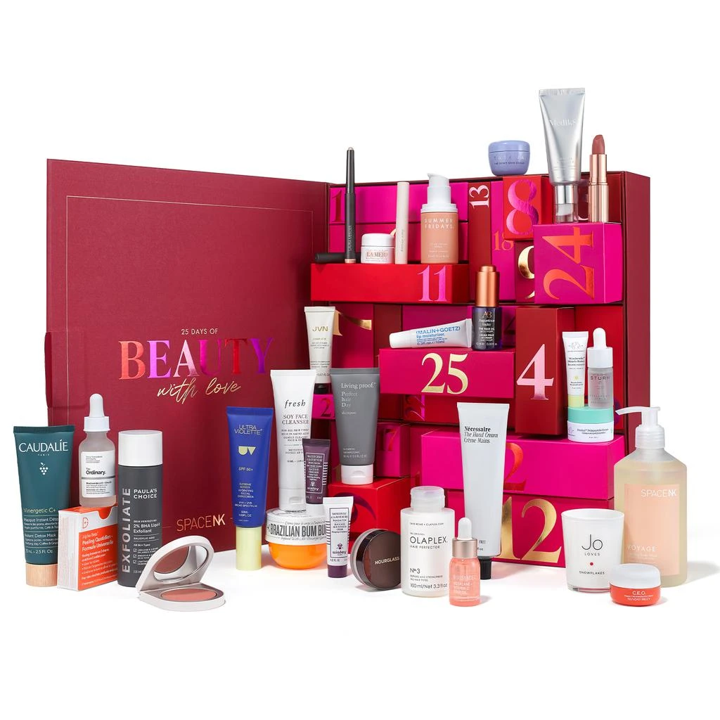 商品Space NK|Space NK Beauty Advent Calendar,价格¥1392,第1张图片