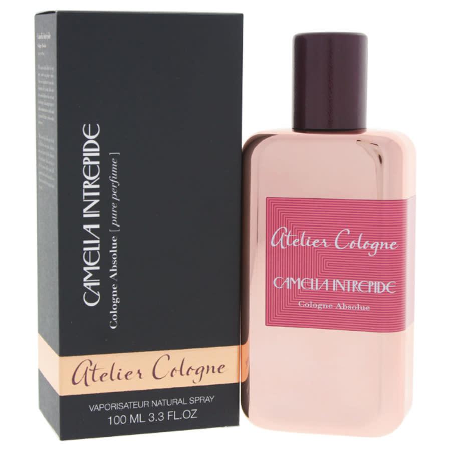 Atelier Cologne | Camelia Intrepide by Atelier Cologne for Unisex - 3.3 oz Cologne Absolue Spray 741.26元 商品图片