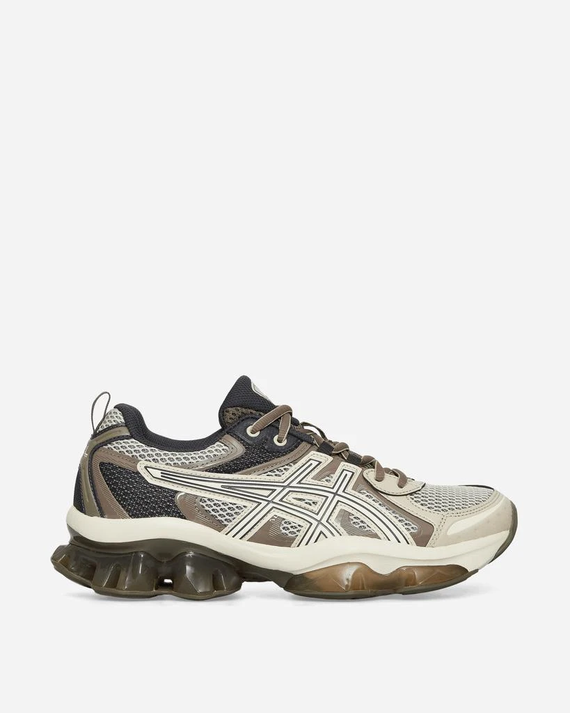 商品Asics|GEL-Quantum Kinetic Sneakers Birch / Dark Taupe,价格¥1209,第1张图片