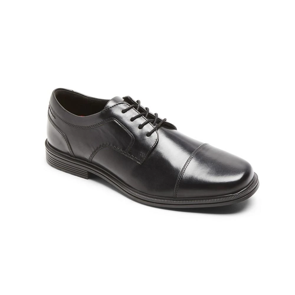 商品Rockport|Men's Robinsyn Water-Resistance Cap Toe Oxford Shoes,价格¥1052,第1张图片