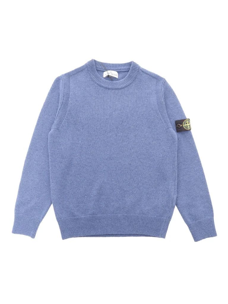 商品Stone Island|Compass Logo Pullover,价格¥1809,第1张图片