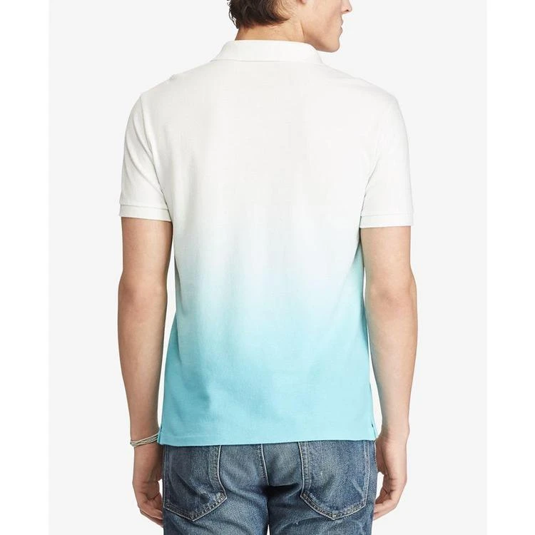 商品Ralph Lauren|Men's Classic-Fit Ombre Polo,价格¥255,第3张图片详细描述