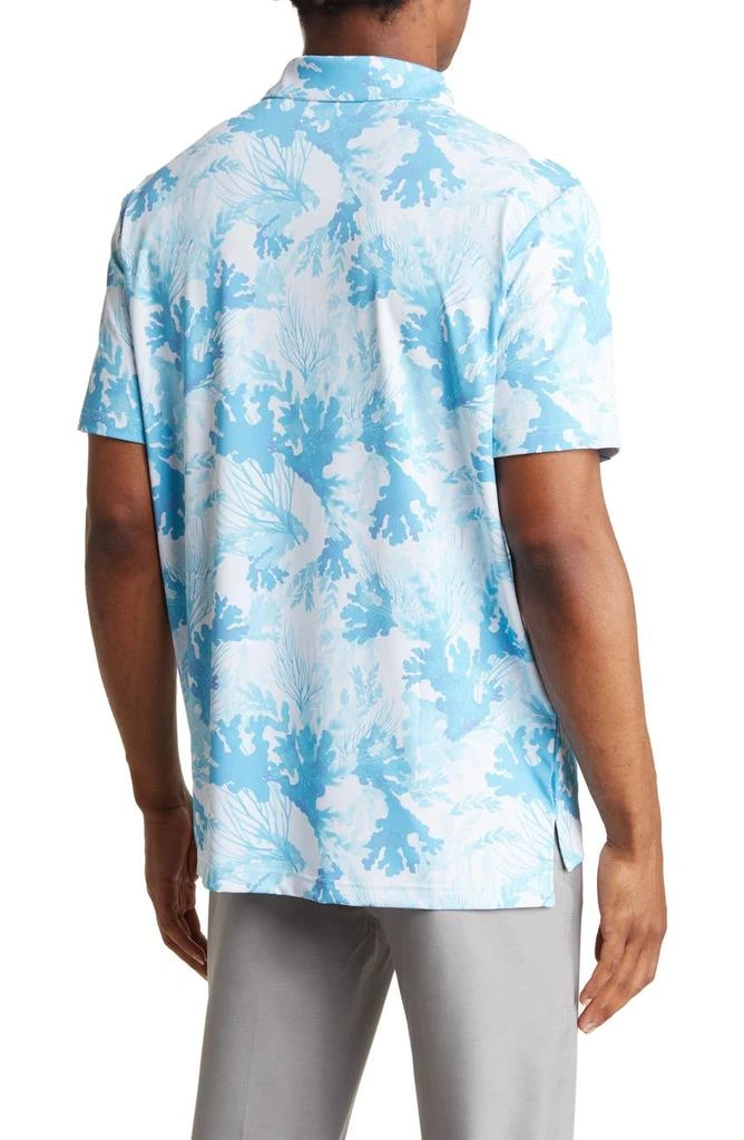 商品Scales Gear|Coral Tropics Polo,价格¥152,第2张图片详细描述