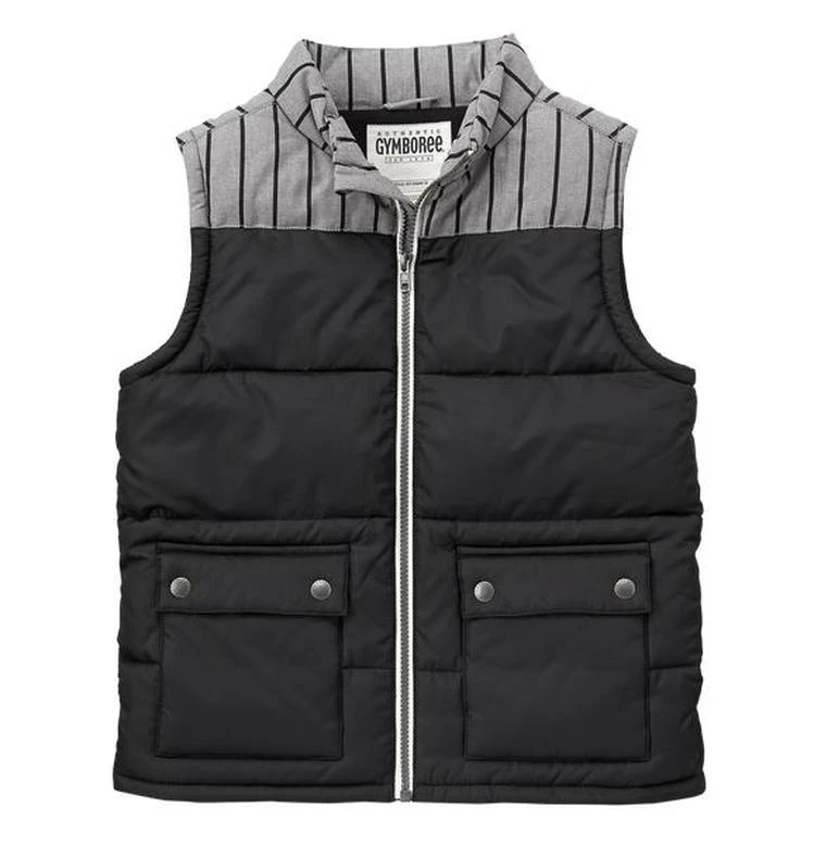 商品Gymboree|Puffer Vest,价格¥74,第1张图片