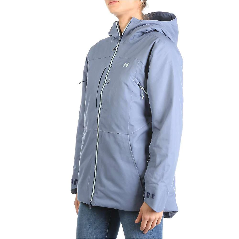 商品Under Armour|Under Armour Women's UA ColdGear Infrared Revy Insulated Jacket,价格¥1120,第3张图片详细描述