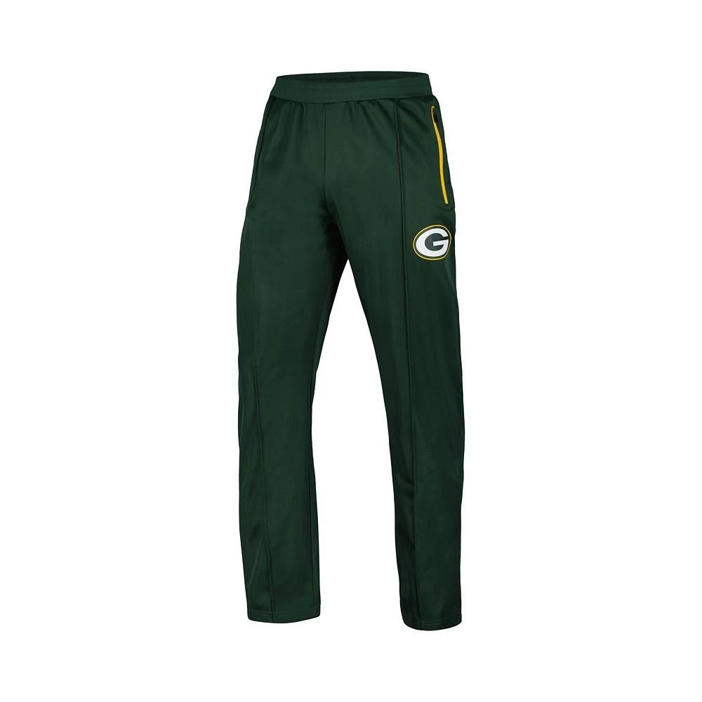 商品Tommy Hilfiger|Men's Green Green Bay Packers Grant Track Pants,价格¥412,第2张图片详细描述