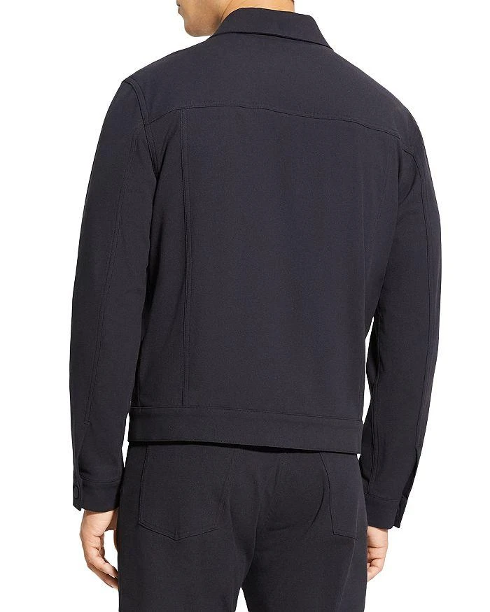 商品Theory|River Jacket in Neoteric Twill,价格¥2418,第3张图片详细描述