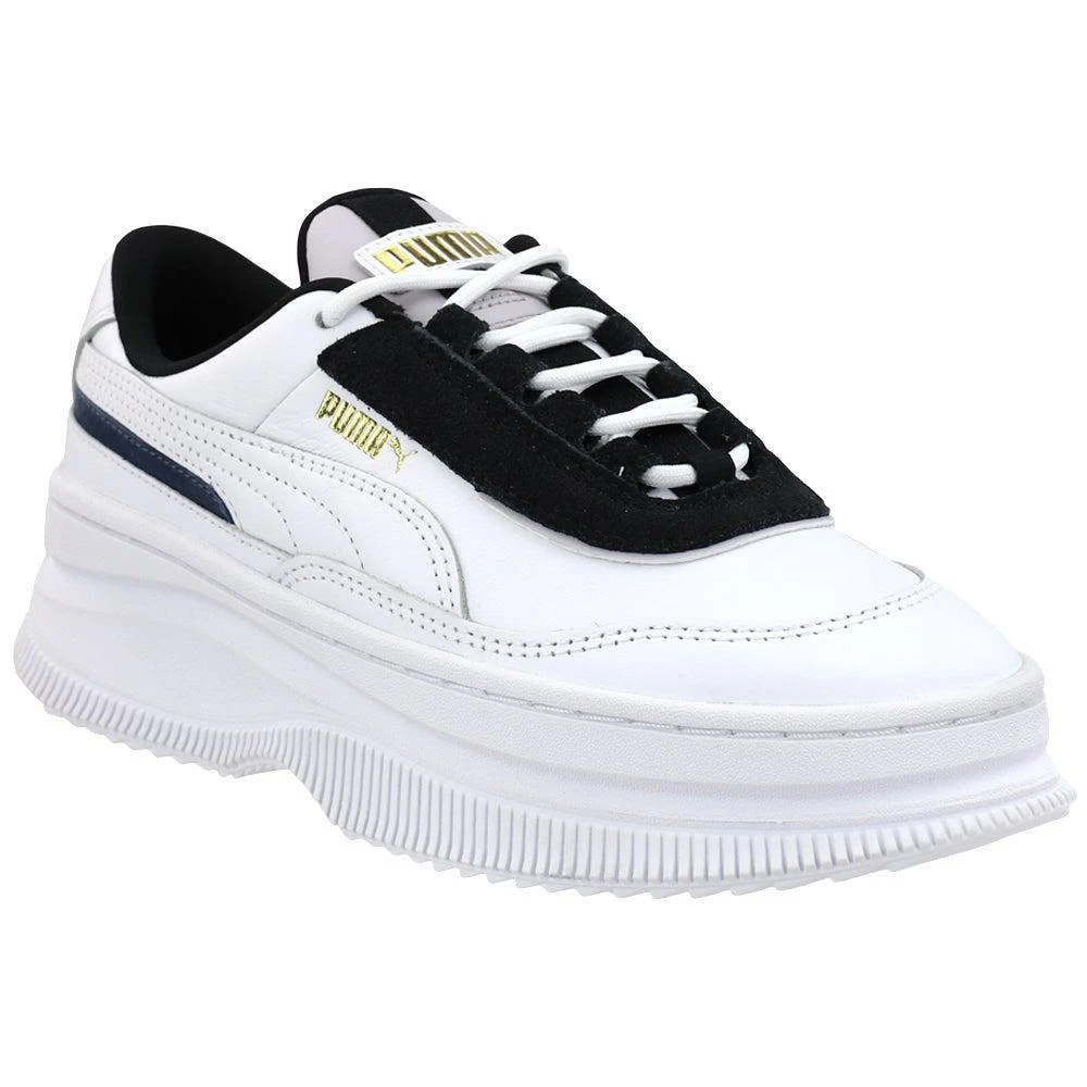 商品Puma|Deva Chic Platform Sneakers,价格¥341,第2张图片详细描述