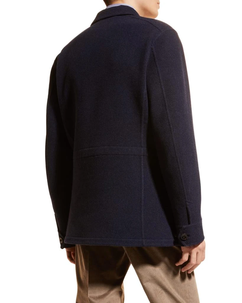 Men's Mapleton Merino Wool Jacket 商品