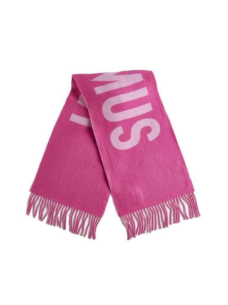 商品Jacquemus|JACQUEMUS Scarfs,价格¥1178,第3张图片详细描述