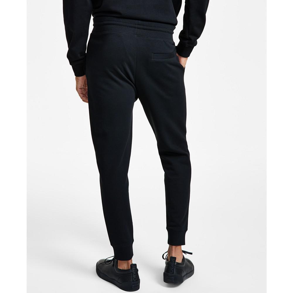 商品Hugo Boss|Boss Men's Dexray Logo Stripe Drawstring Sweatpants, Created for Macy's,价格¥691,第4张图片详细描述