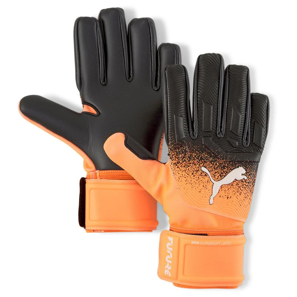 商品Puma|FUTURE:ONE Grip 3 NC Goalkeeper Gloves,价格¥153,第1张图片