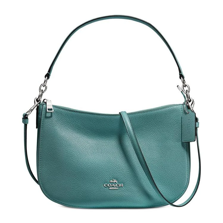 商品Coach|Chelsea 皮挎包,价格¥1003,第1张图片