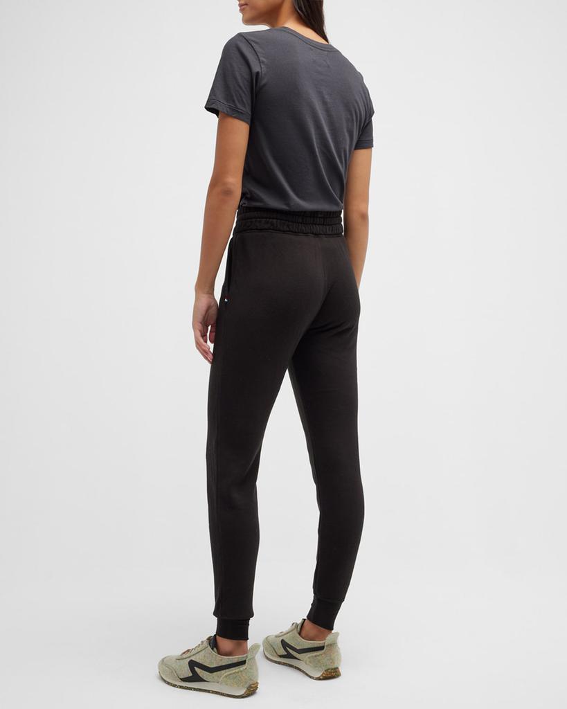 3 Row Mid-Rise Jogger Sweatpants商品第4张图片规格展示
