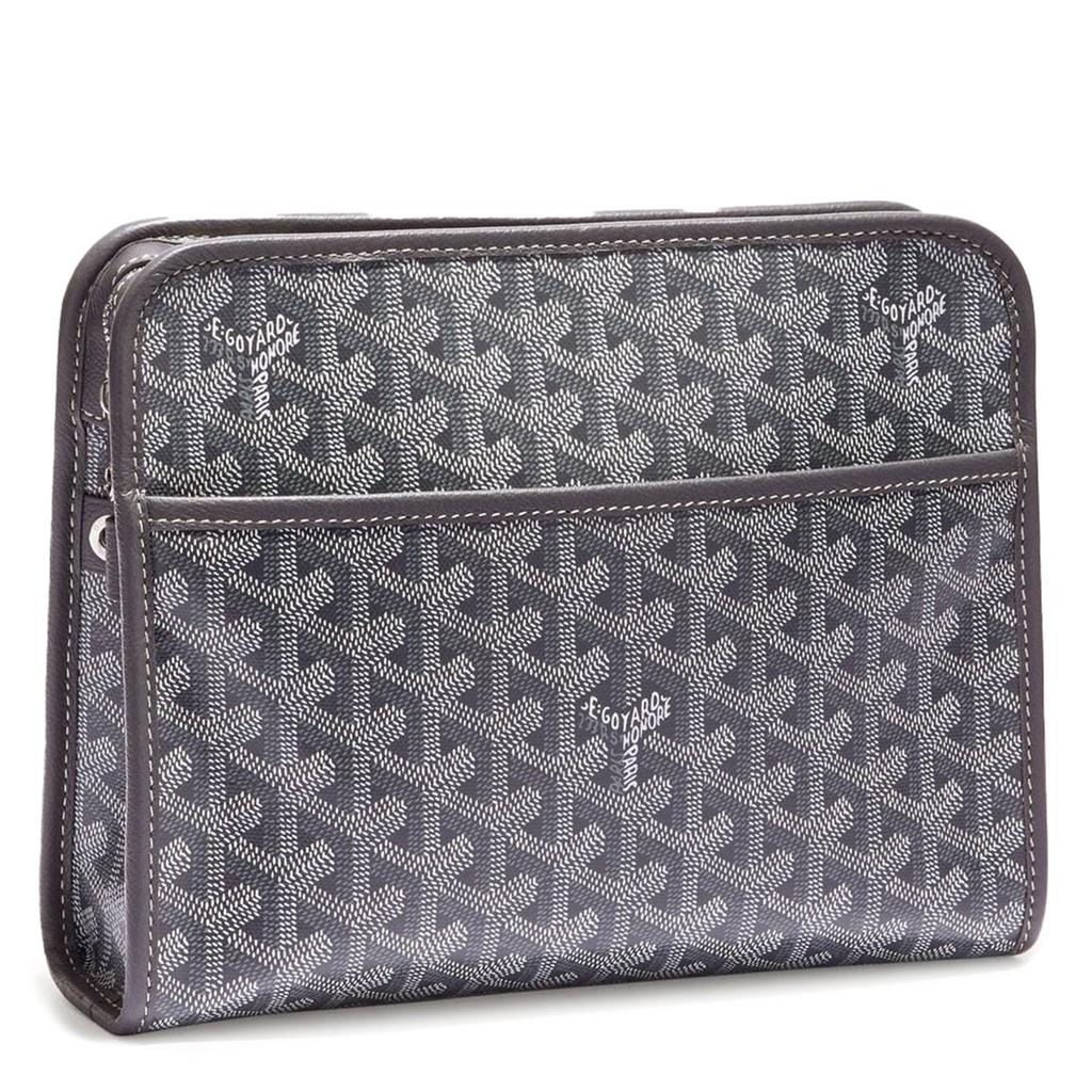 Goyard Jouvence MM Grey Washbag商品第1张图片规格展示