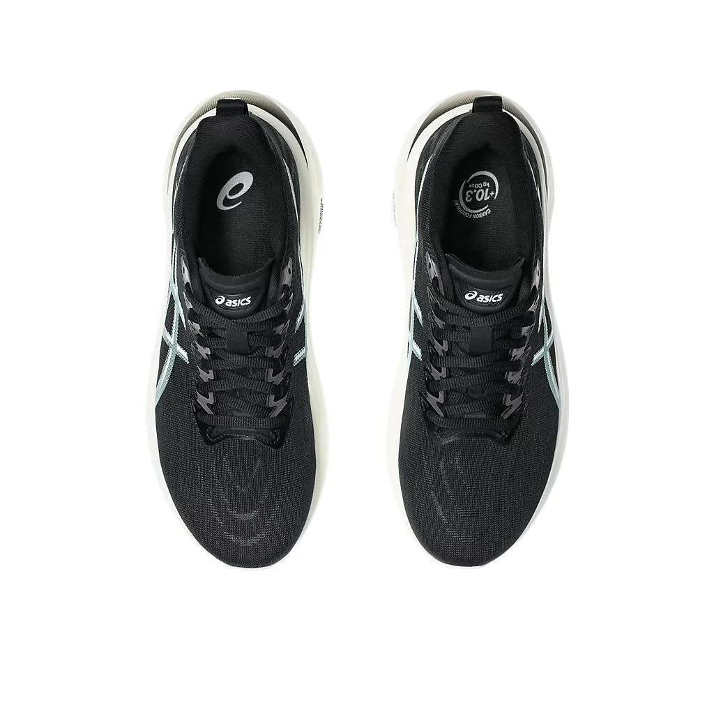 商品[国内直发] Asics|GT-2000 13 舒适百搭防滑耐磨 低帮跑步鞋 女款 黑色,价格¥771,第5张图片详细描述