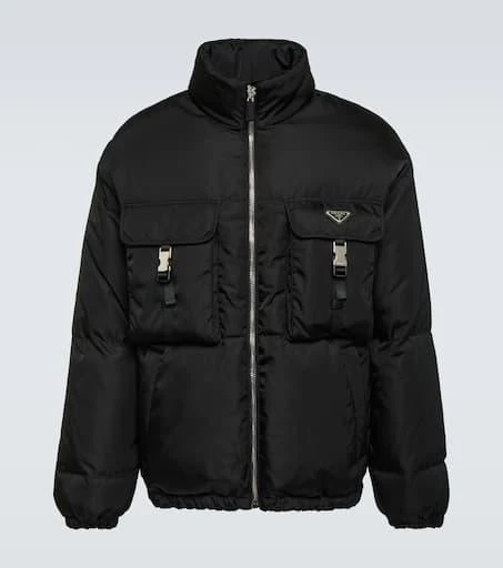 商品Prada|Re-Nylon padded jacket,价格¥22268,第1张图片