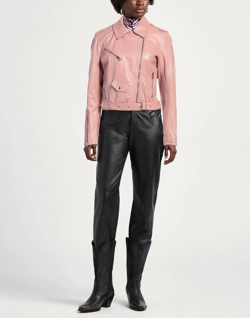 商品KONTATTO|Biker jacket,价格¥803,第2张图片详细描述