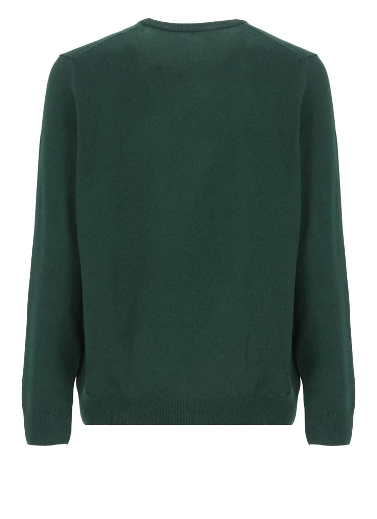 商品Ralph Lauren|Ralph Lauren Wool Sweater With Logo,价格¥1476,第2张图片详细描述