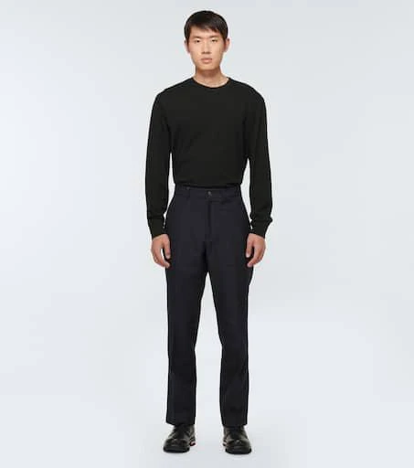 商品Moncler|7 Moncler FRGMT Hiroshi Fujiwara棉质T恤,价格¥3325,第2张图片详细描述