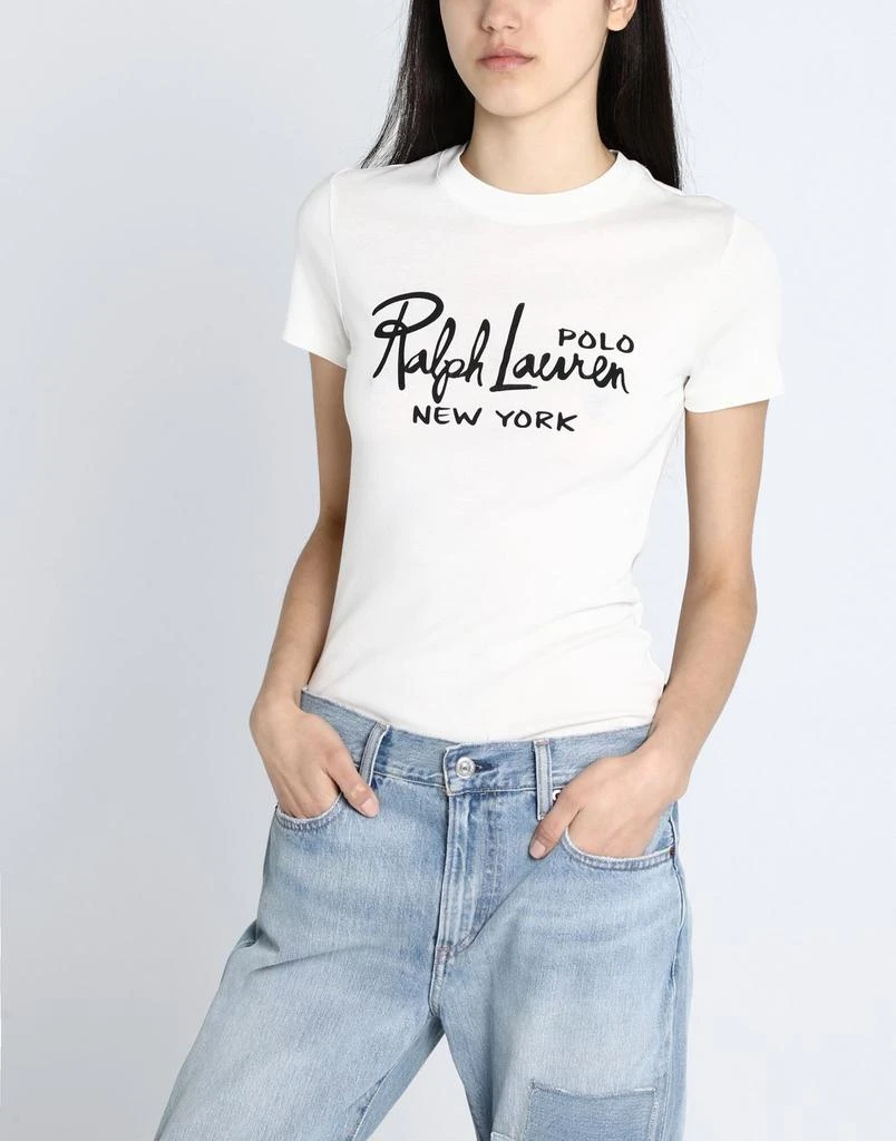 商品Ralph Lauren|T-shirt,价格¥1068,第2张图片详细描述