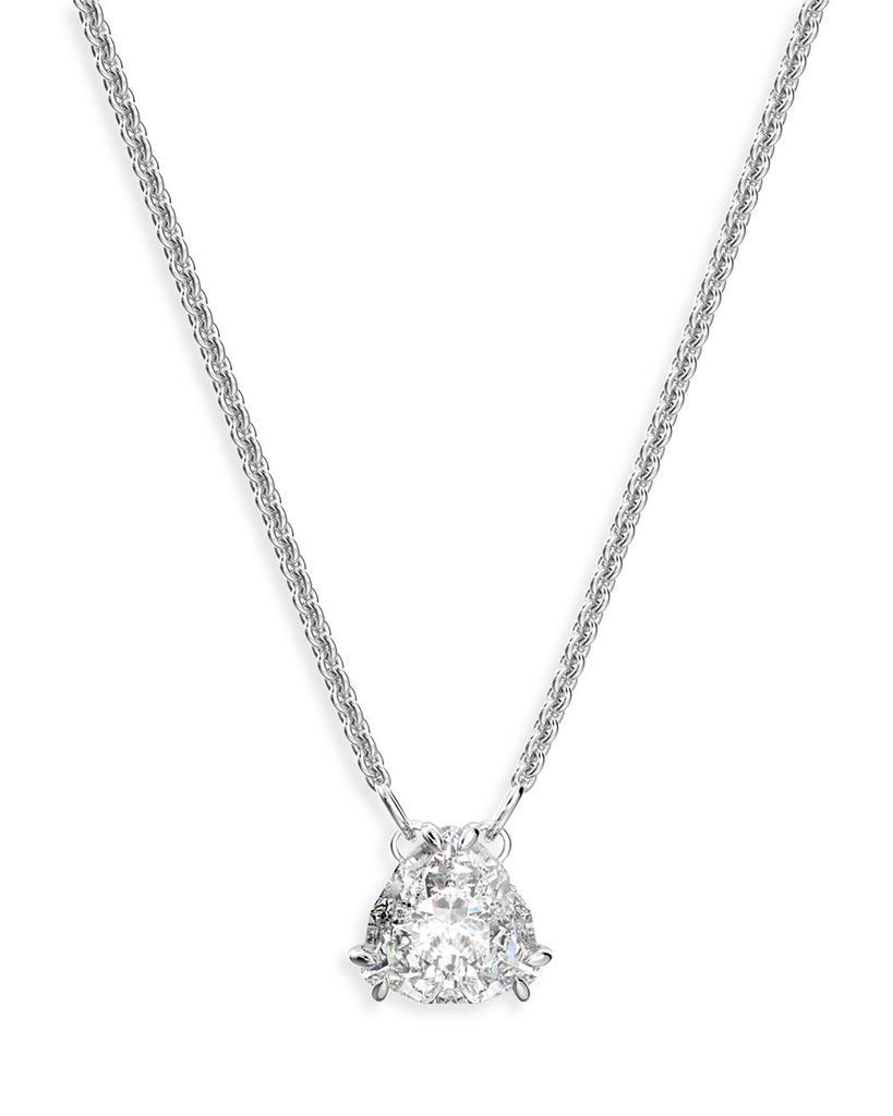 商品Swarovski|Millenia Crystal Pendant Necklace, 14.9",价格¥577,第1张图片