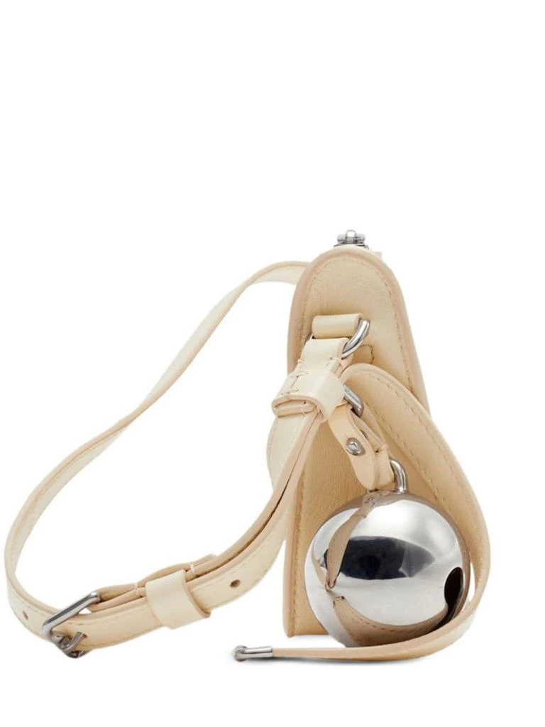 商品Burberry|BURBERRY - Shield Mini Leather Shoulder Bag,价格¥15928,第4张图片详细描述