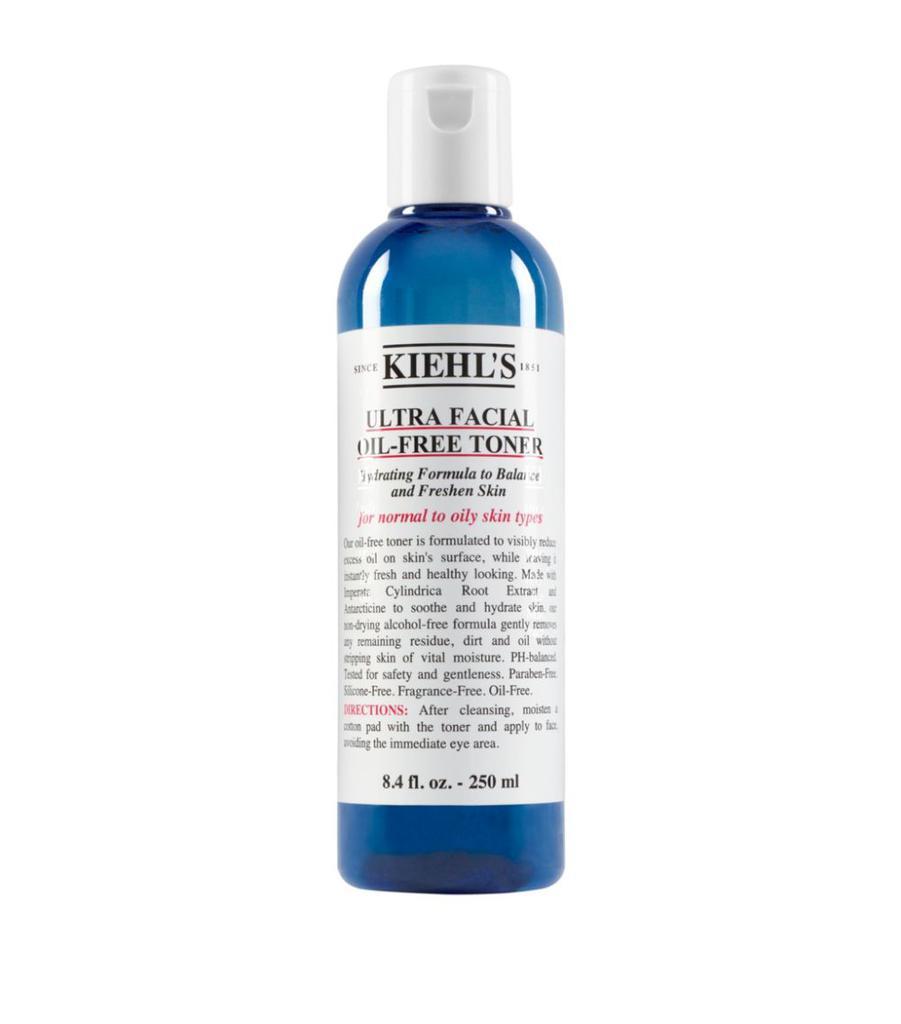 商品Kiehl's|Ultra Facial Oil Free Toner (250ml),价格¥147,第1张图片