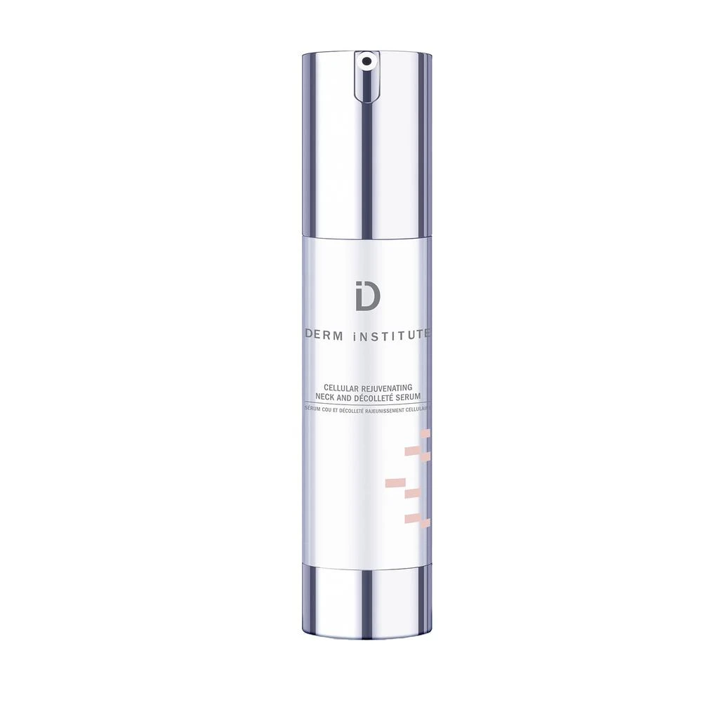 商品DERM iNSTITUTE|Cellular Rejuvenating Lifting Neck And Décolleté Serum,价格¥708,第1张图片